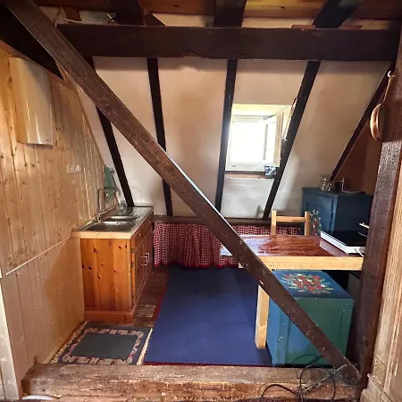 Rustikale Alte Fachwerk Burg In Winden Bei Nassau Apartamento *
